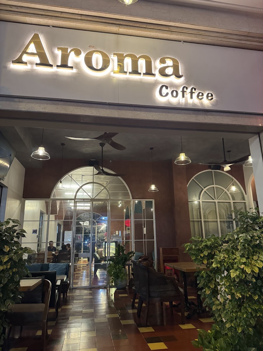 Aroma Bistro