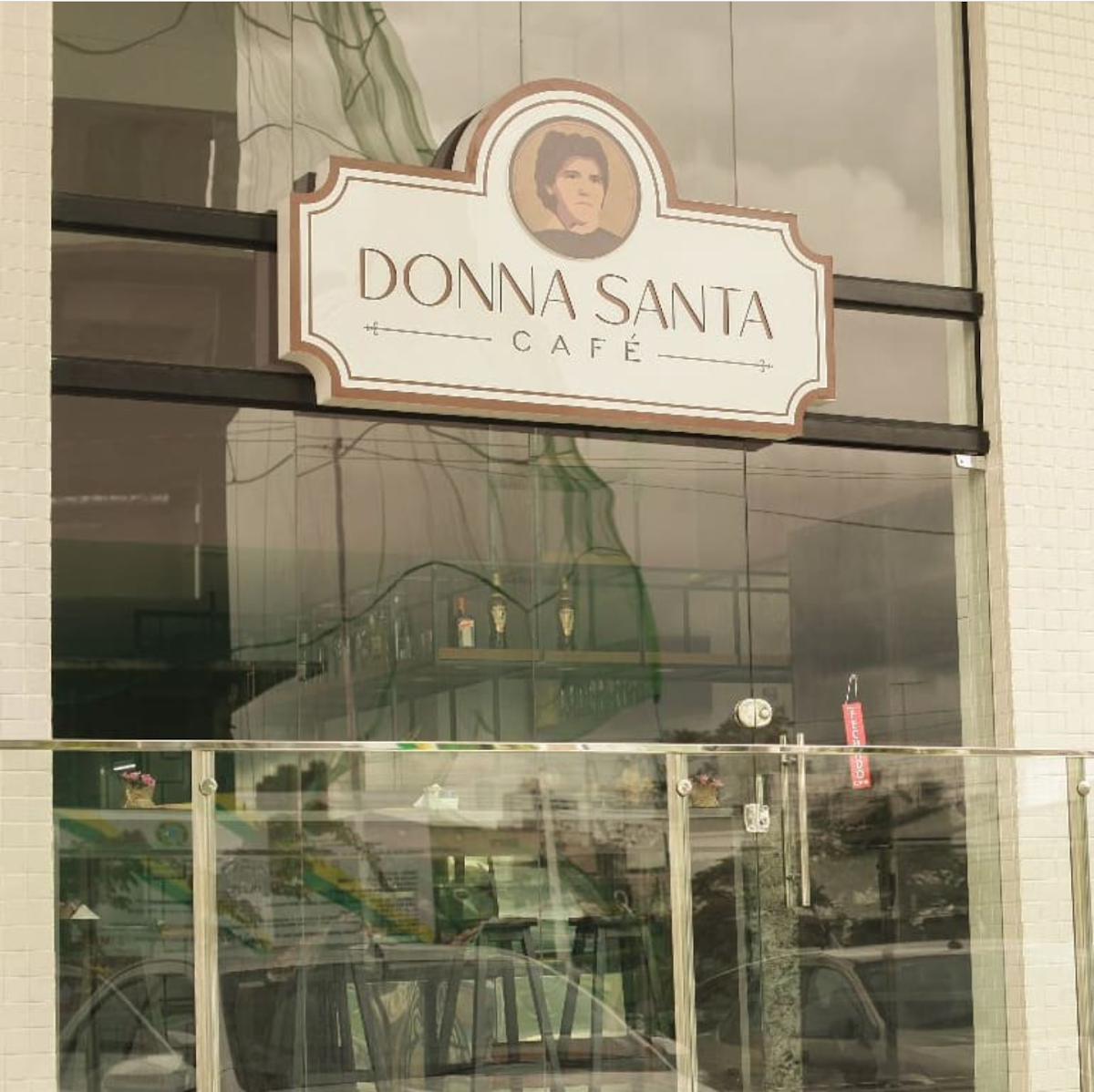 Donna Santa Café