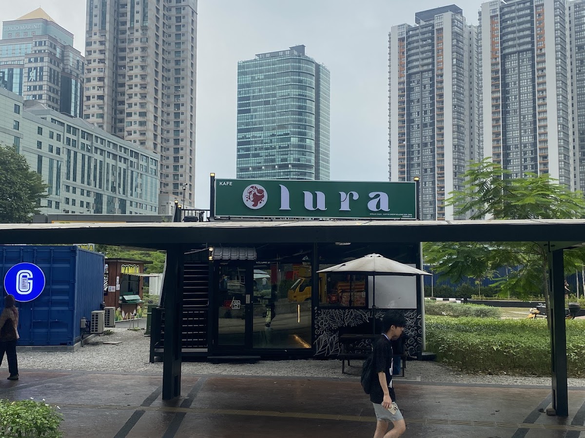LURA Cafe (Bagel & Pastry) - MRT Ampang Park