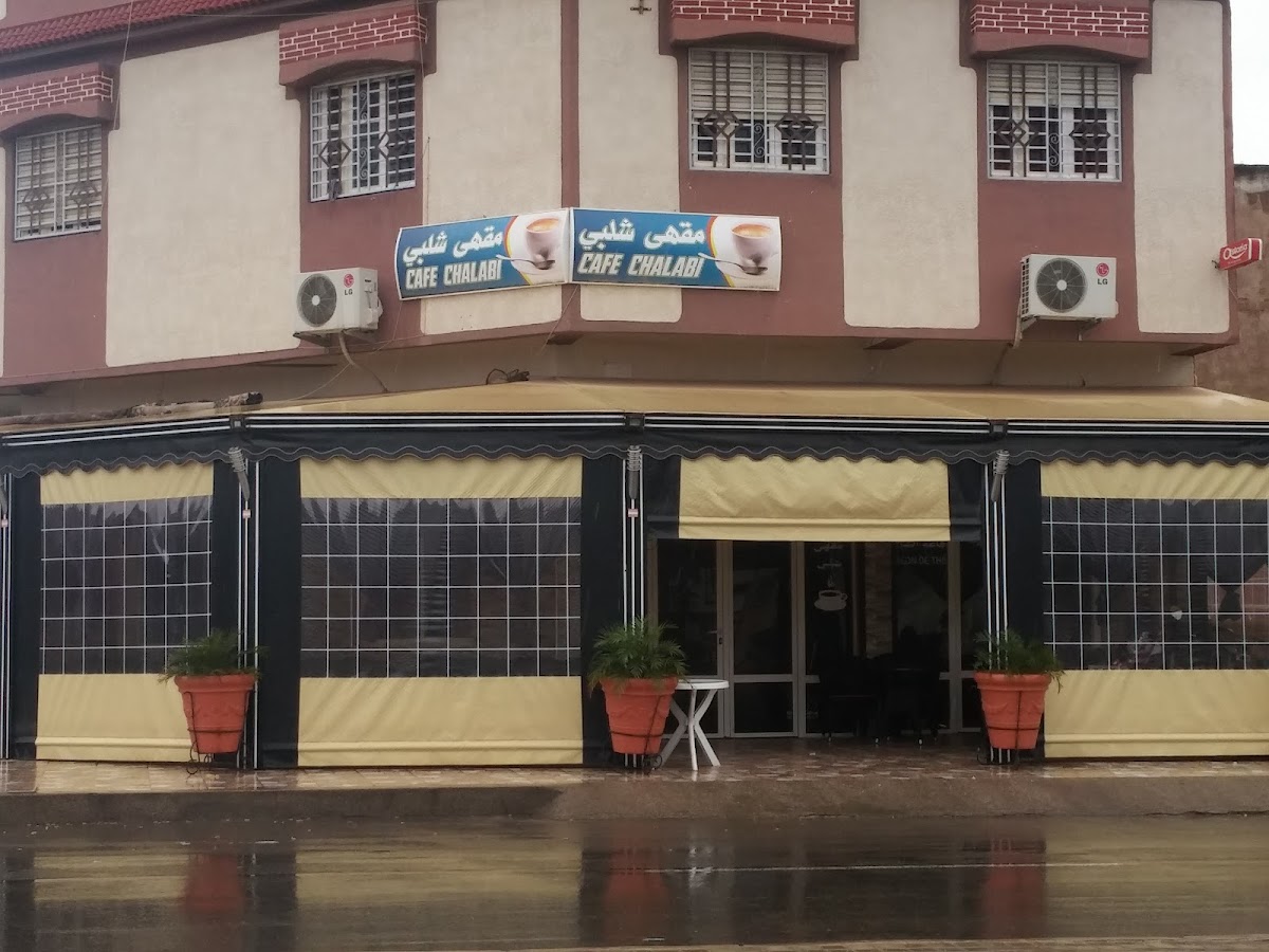 Café Chalabi