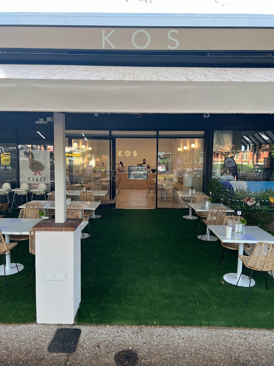 Kos Cafe & Bar