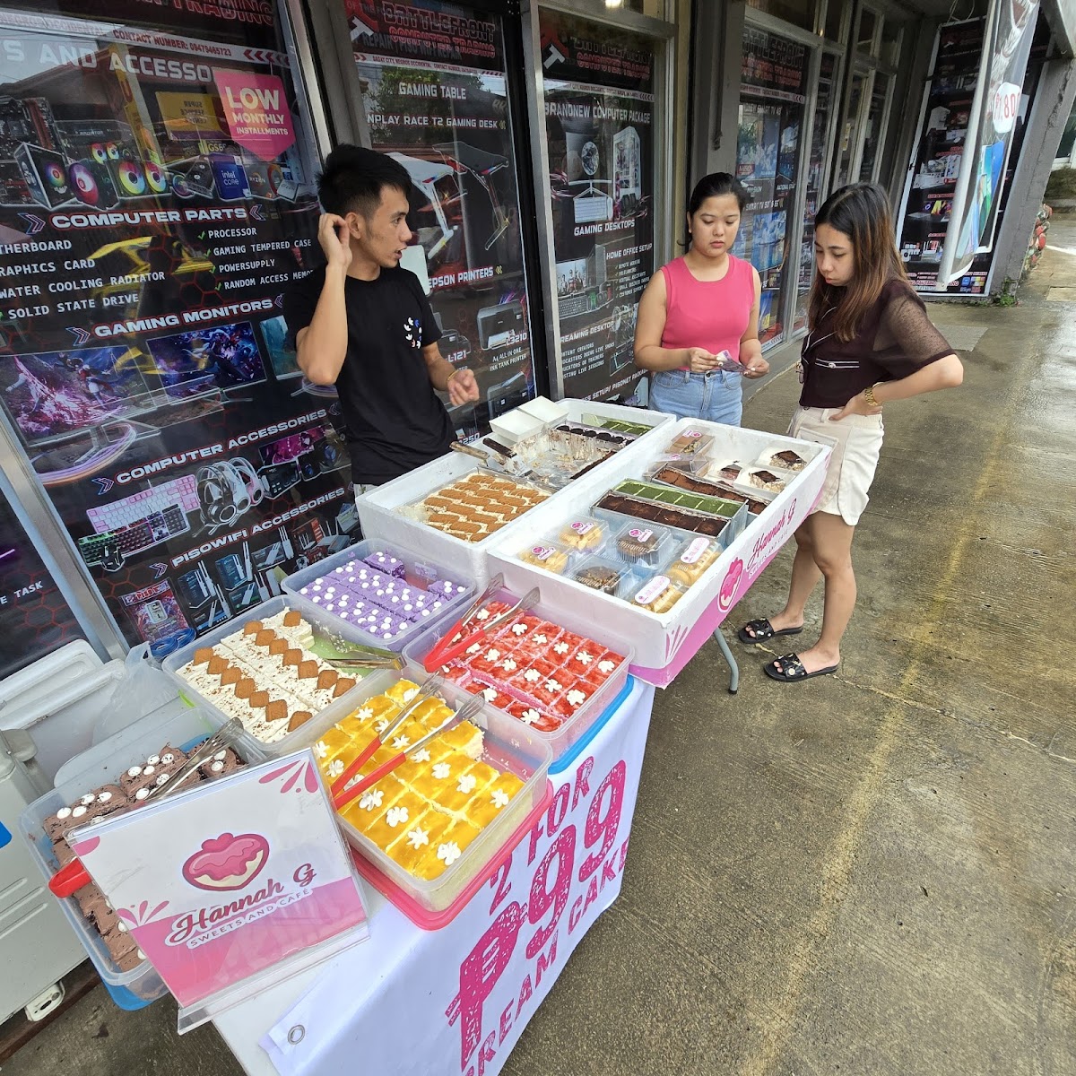 Hannah G Sweets & Cafe