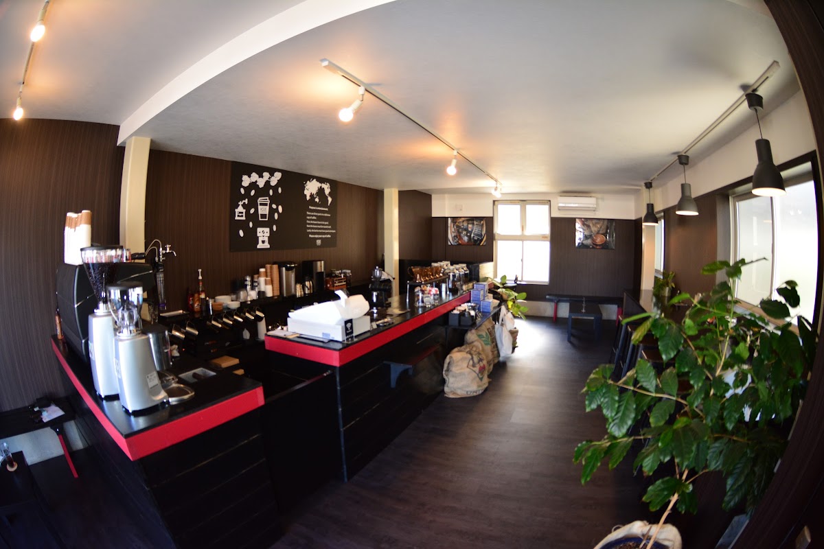 HOUEI COFFEE and STORE カフェ公津の杜店