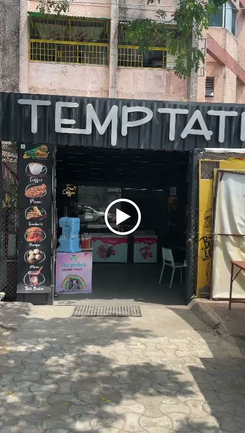 Cafe Temptation Nagpur