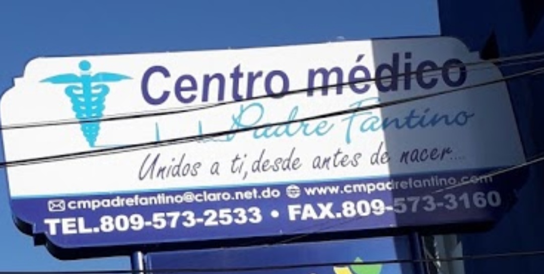 Centro Médico Padre Fantino (CMPF) Cafeteria