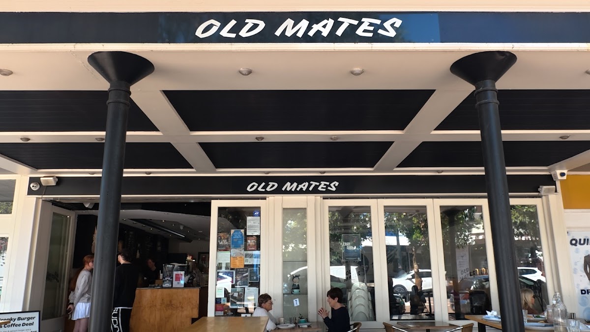 Old Mates Cafe