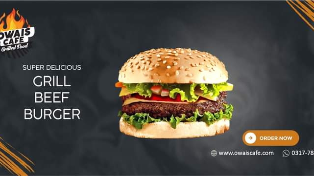 Owais cafe | Grill | Fast Food |