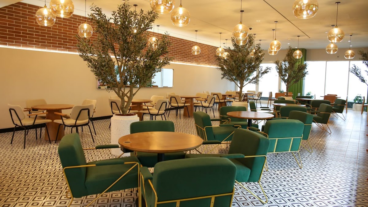 Filli Cafe | Sharjah International Airport - Sharjah