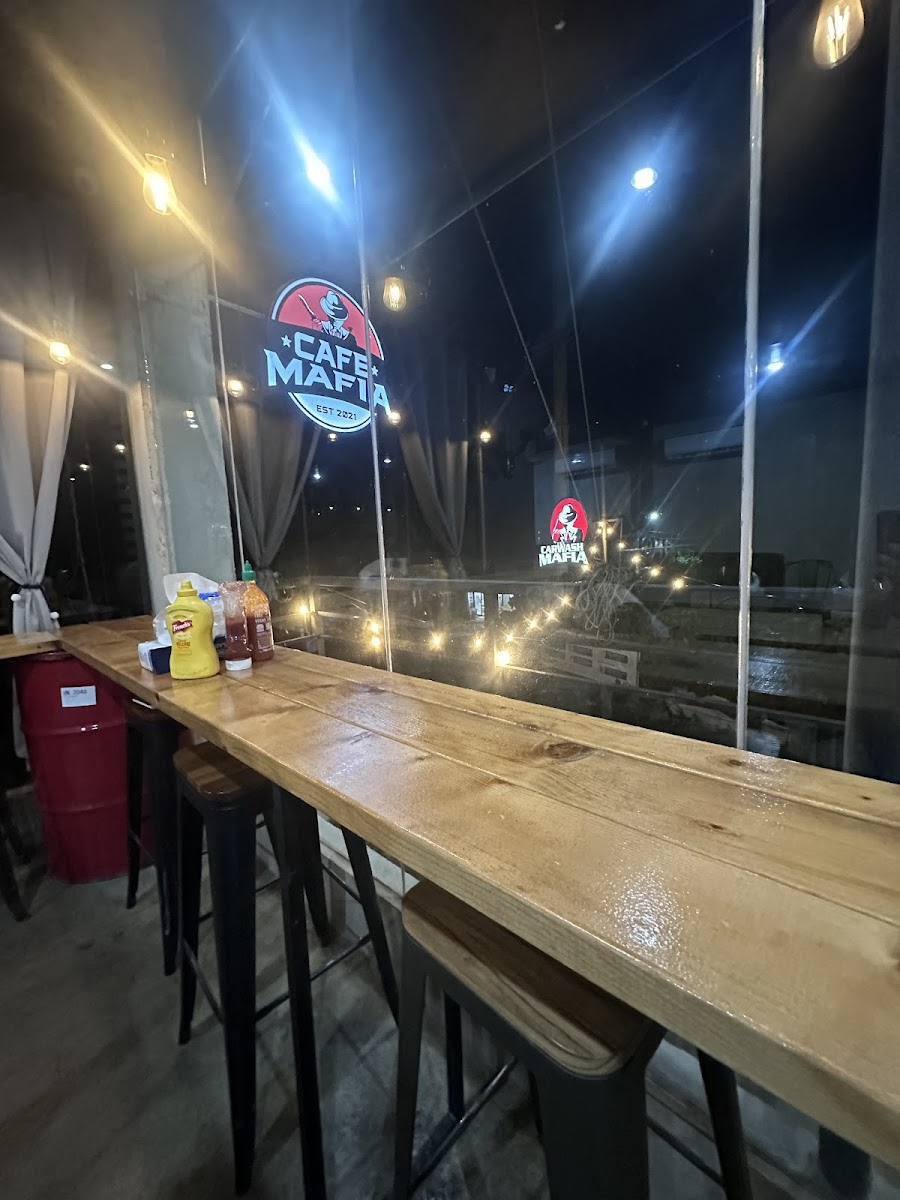 Cafe Mafia