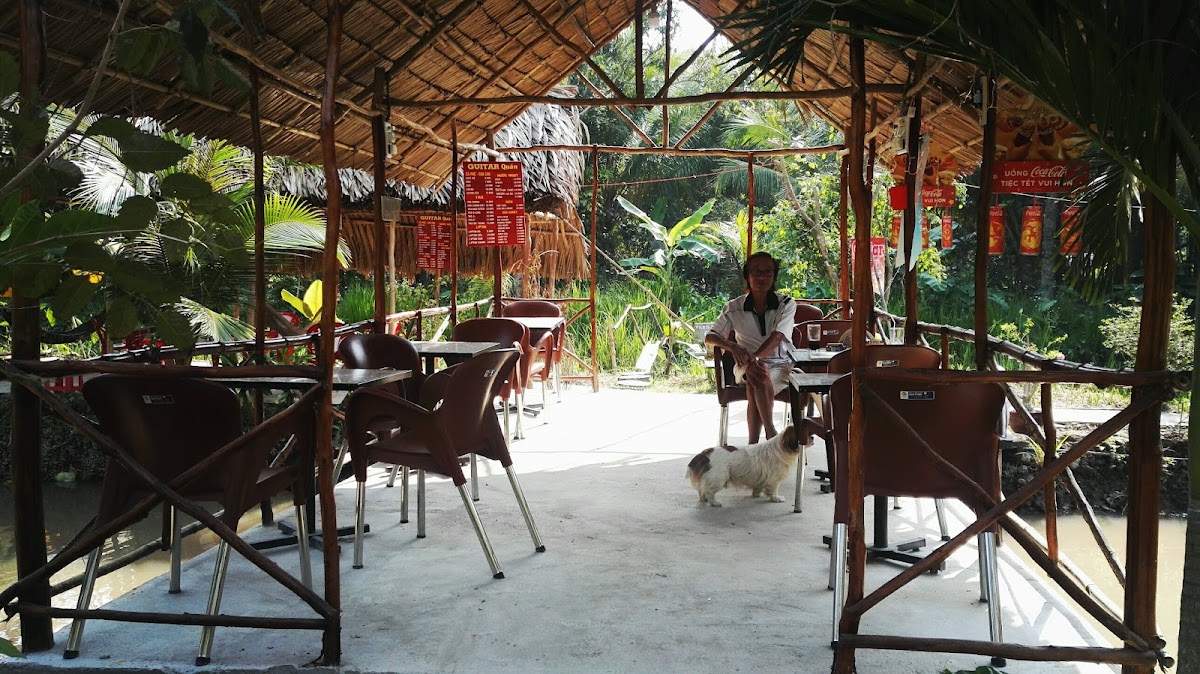 Cafe Guitar Quán