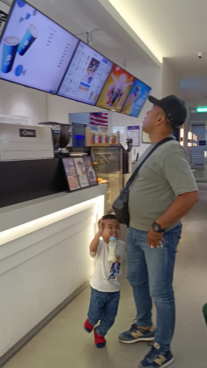 ZUS Coffee - Cameron Centrum - 2