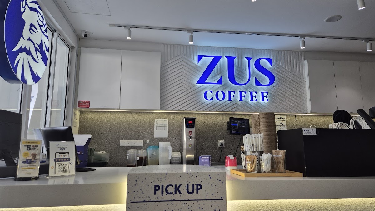 ZUS Coffee - Cameron Centrum - 3