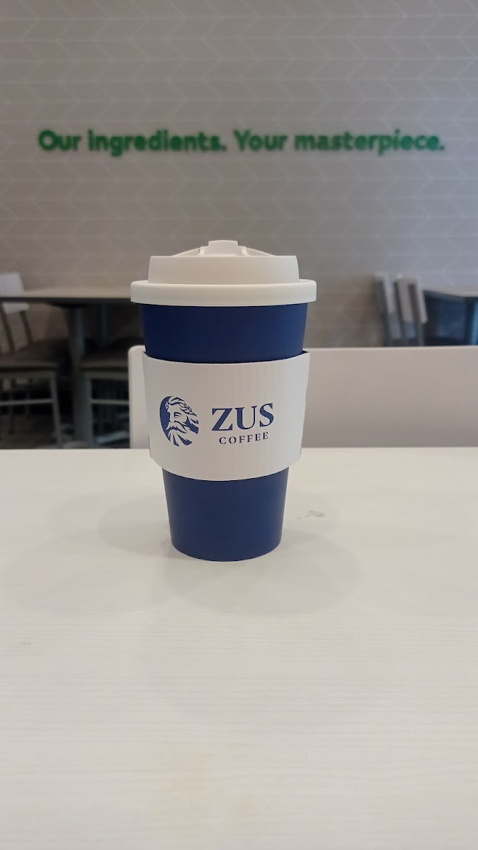 ZUS Coffee - Cameron Centrum - 5