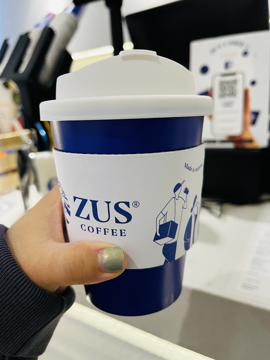 ZUS Coffee - Cameron Centrum - 7