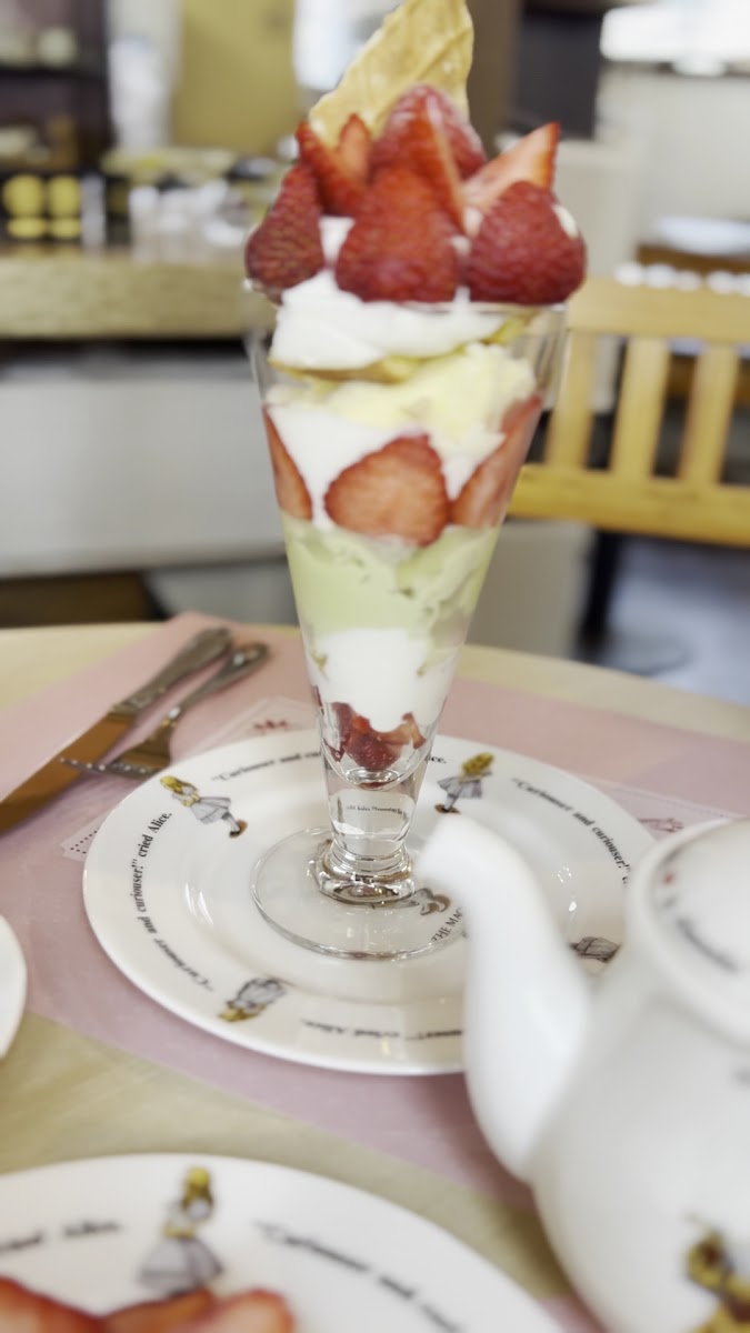 Tea Room Alliance - 2