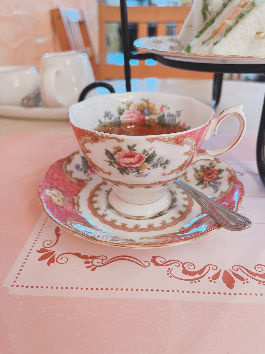 Tea Room Alliance - 5