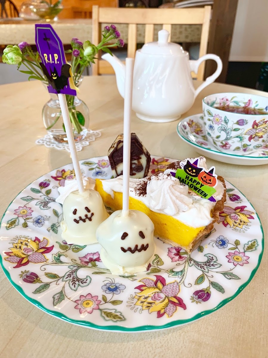 Tea Room Alliance - 6