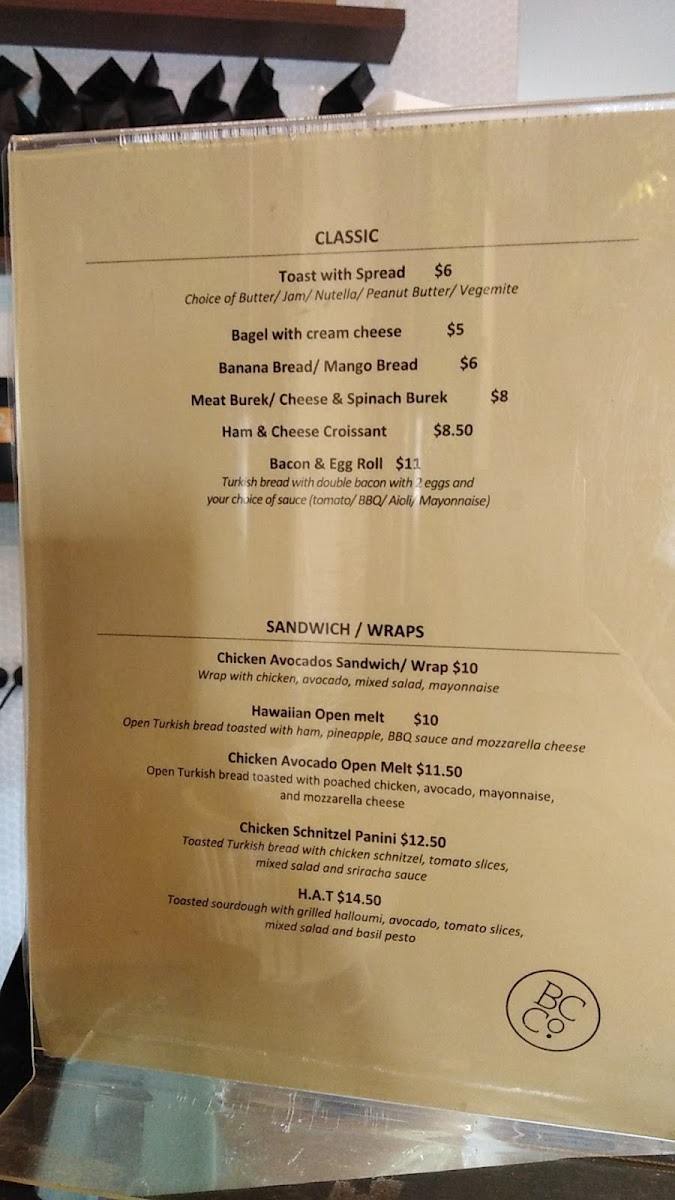 Bunch Coffee Co Ryde - 1