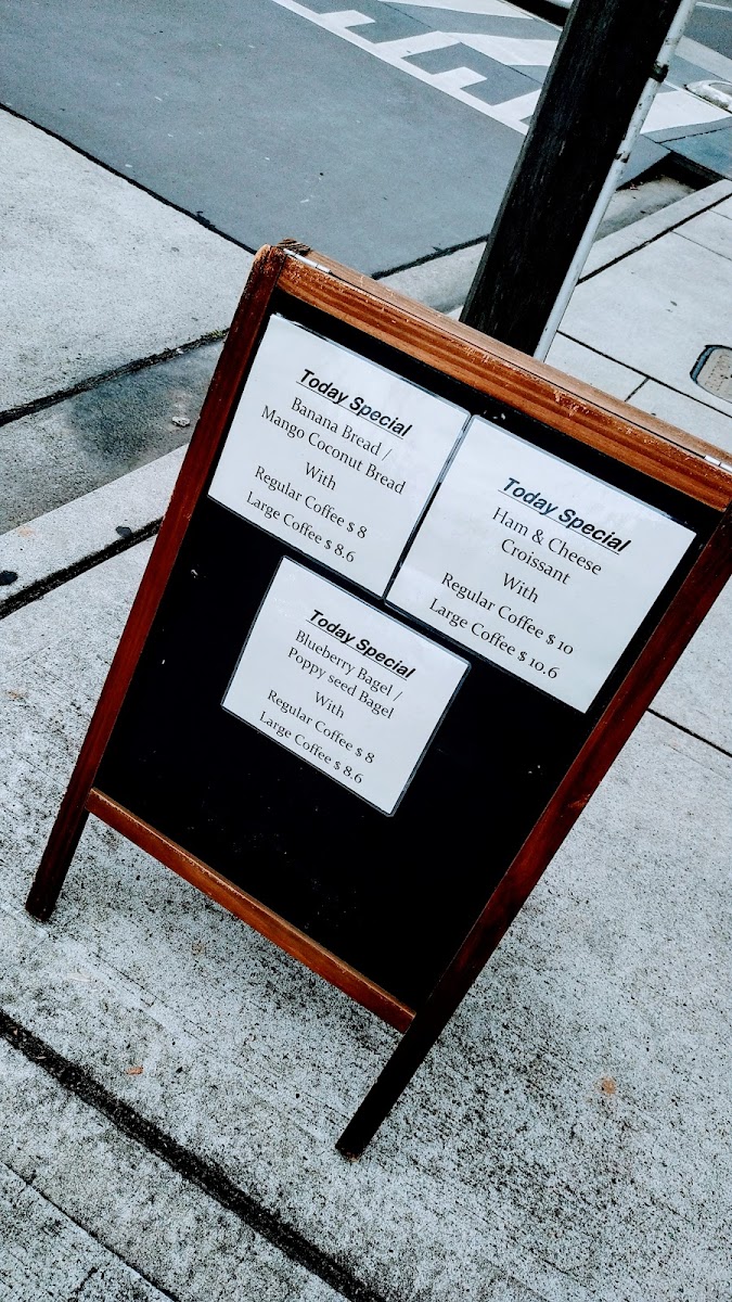 Bunch Coffee Co Ryde - 4