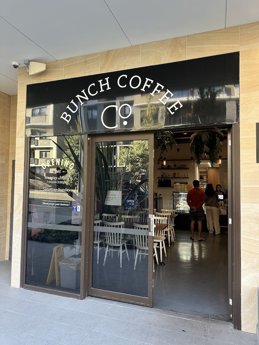 Bunch Coffee Co Ryde - 2
