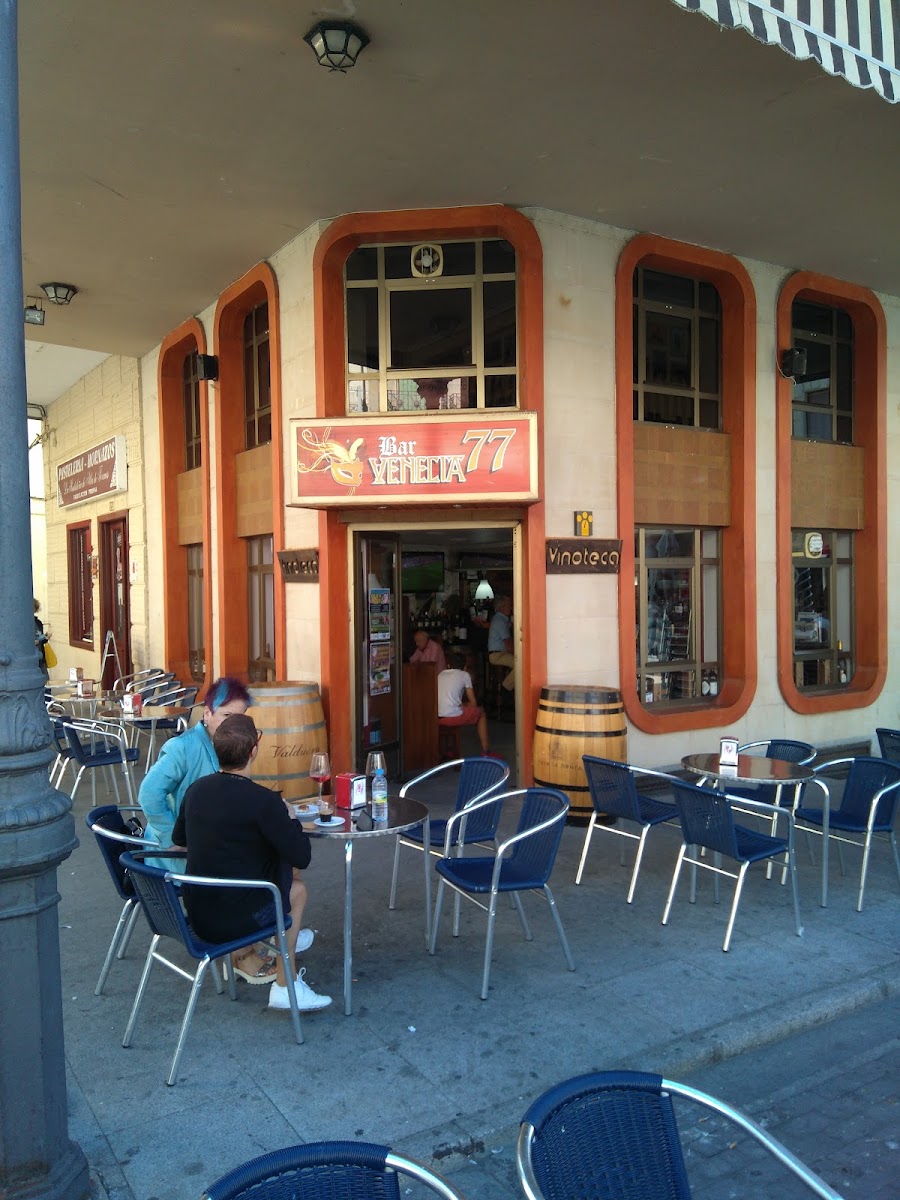 Bar Venecia 77