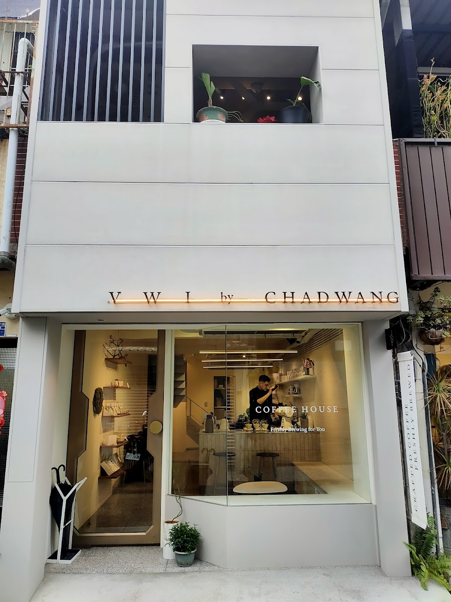 VWI by CHADWANG 台中店