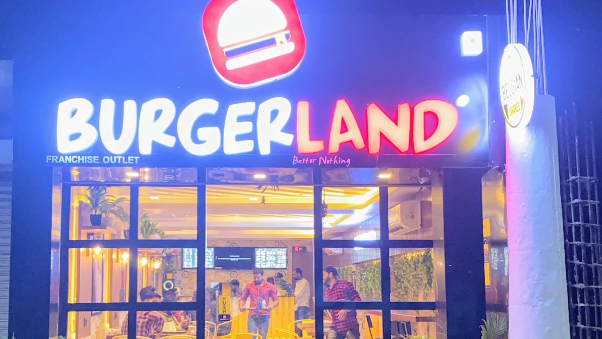 Burgerland Chhatarpur
