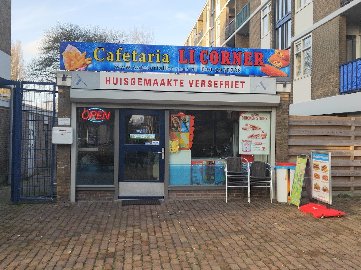 Cafetaria Li Corner
