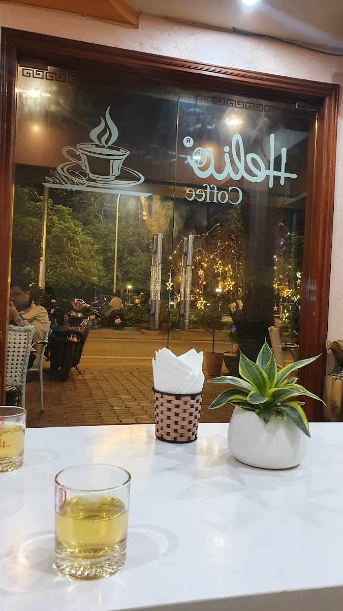 Helio coffee Tuyên Quang