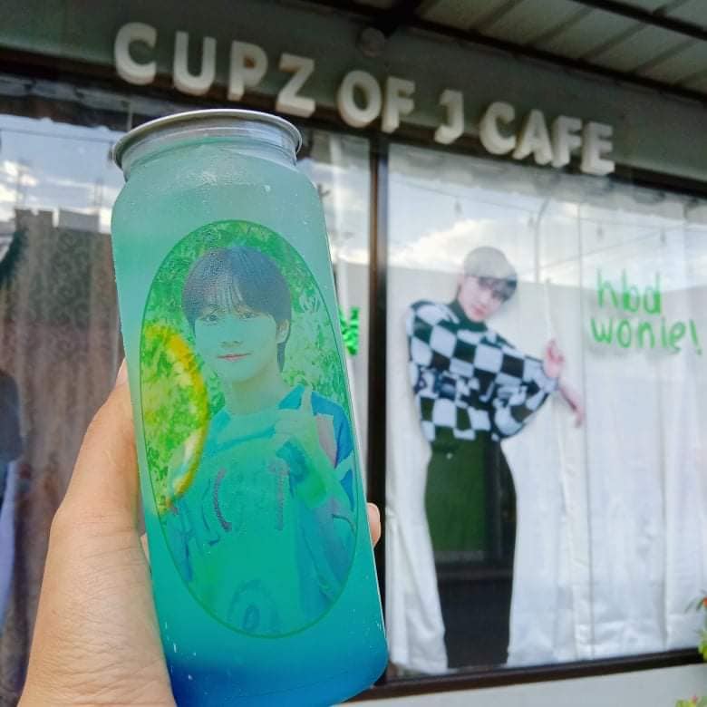 Cupz Of J Cafe