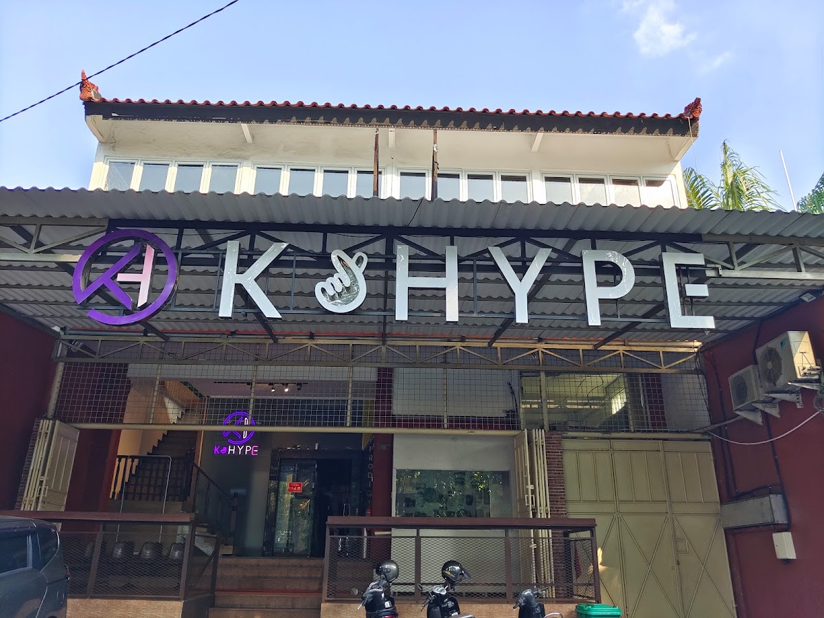 K-Hype Cafe