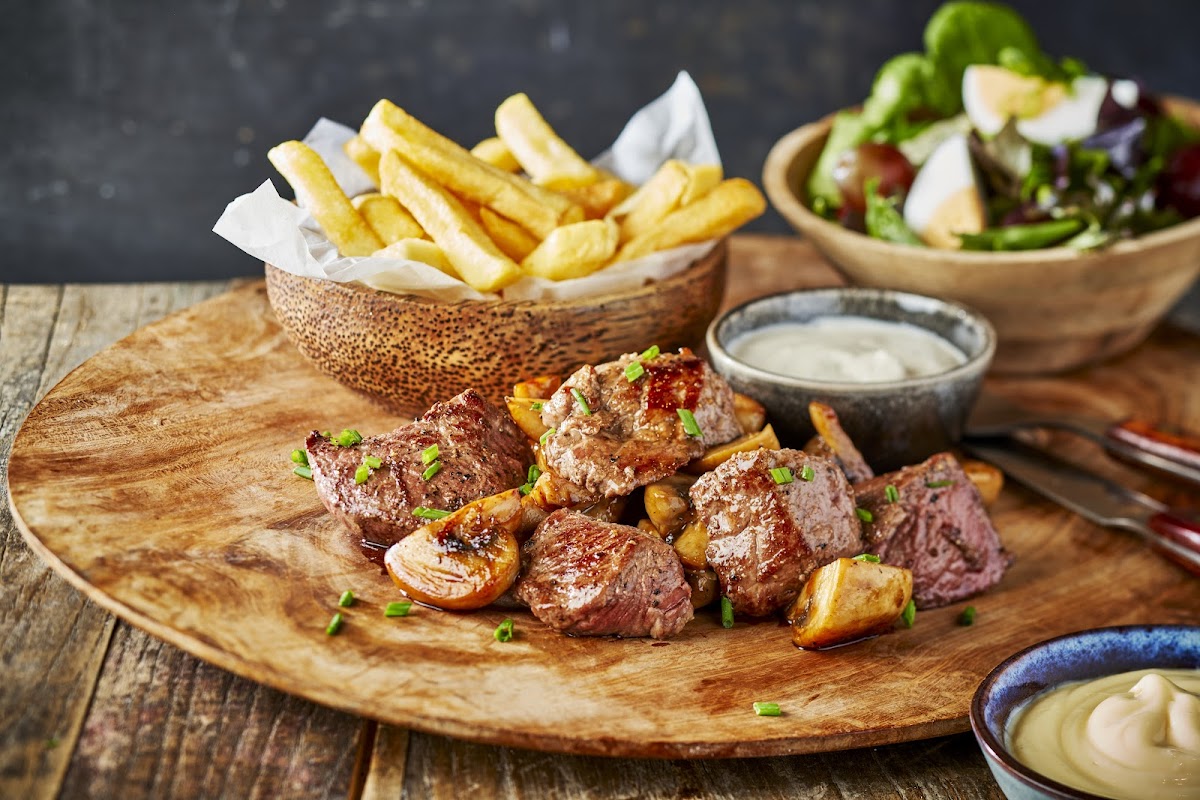 Café-Cafetaria Big Bread de Zalm