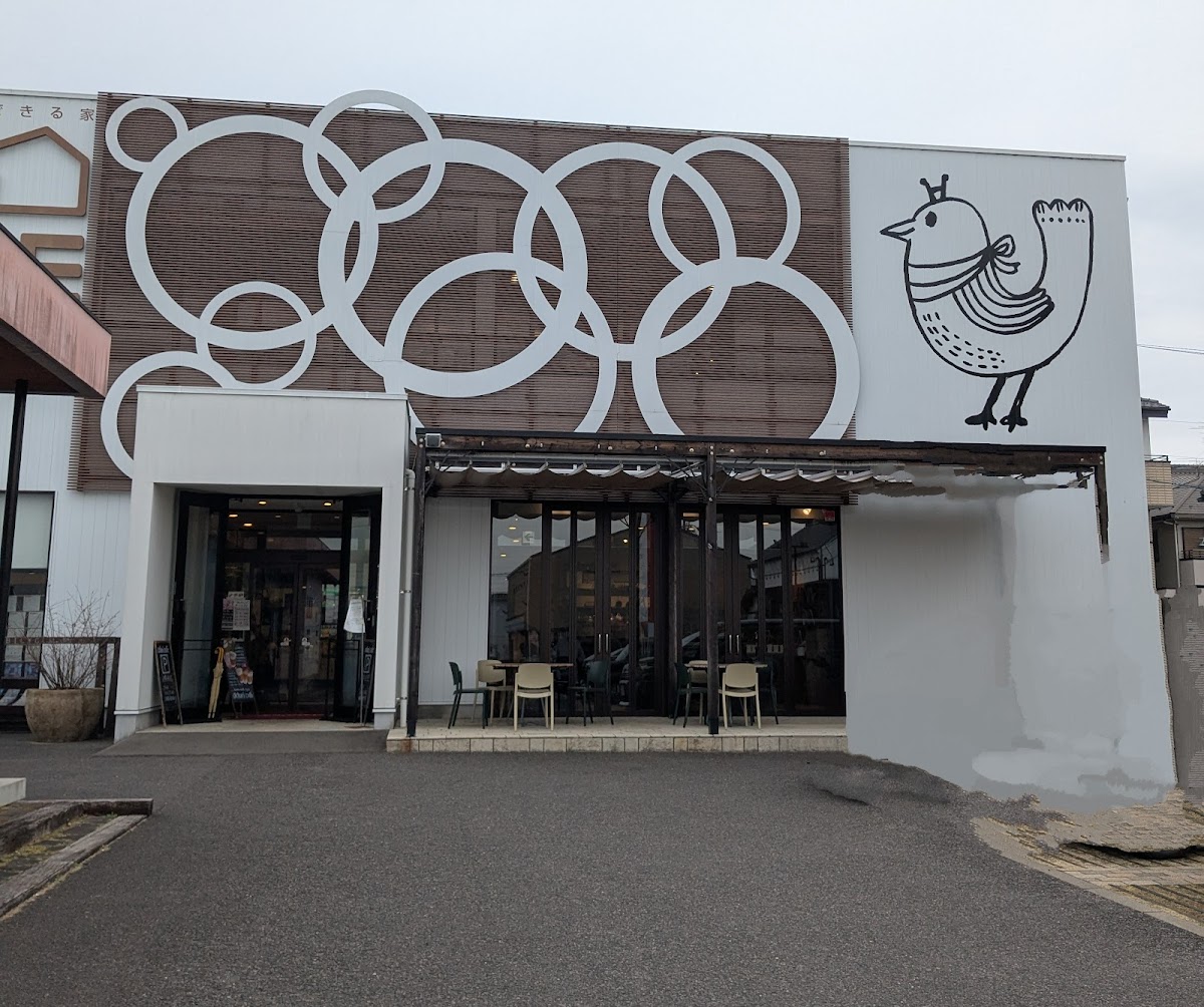 atoricafe リビングスタジオ・ラクラシエ