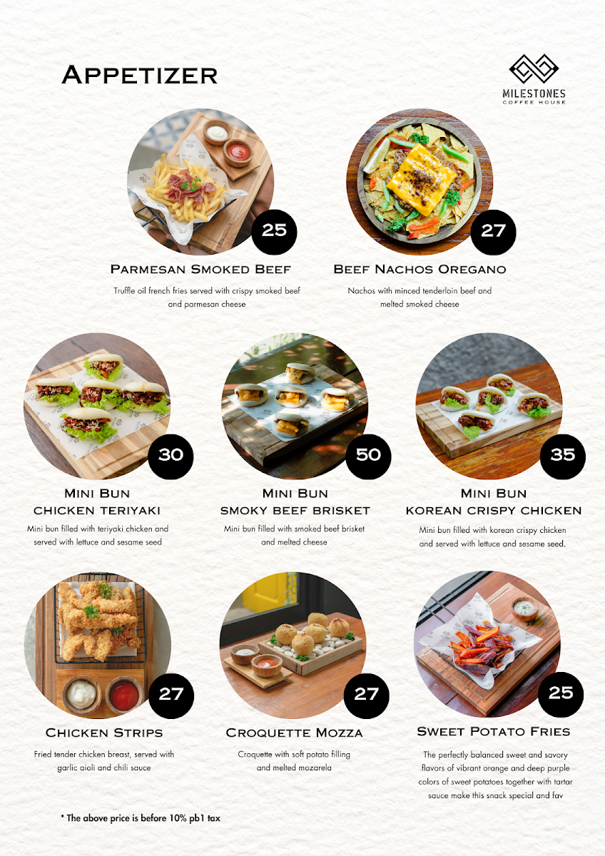 Milestones Coffee House & Casual Dining - 3