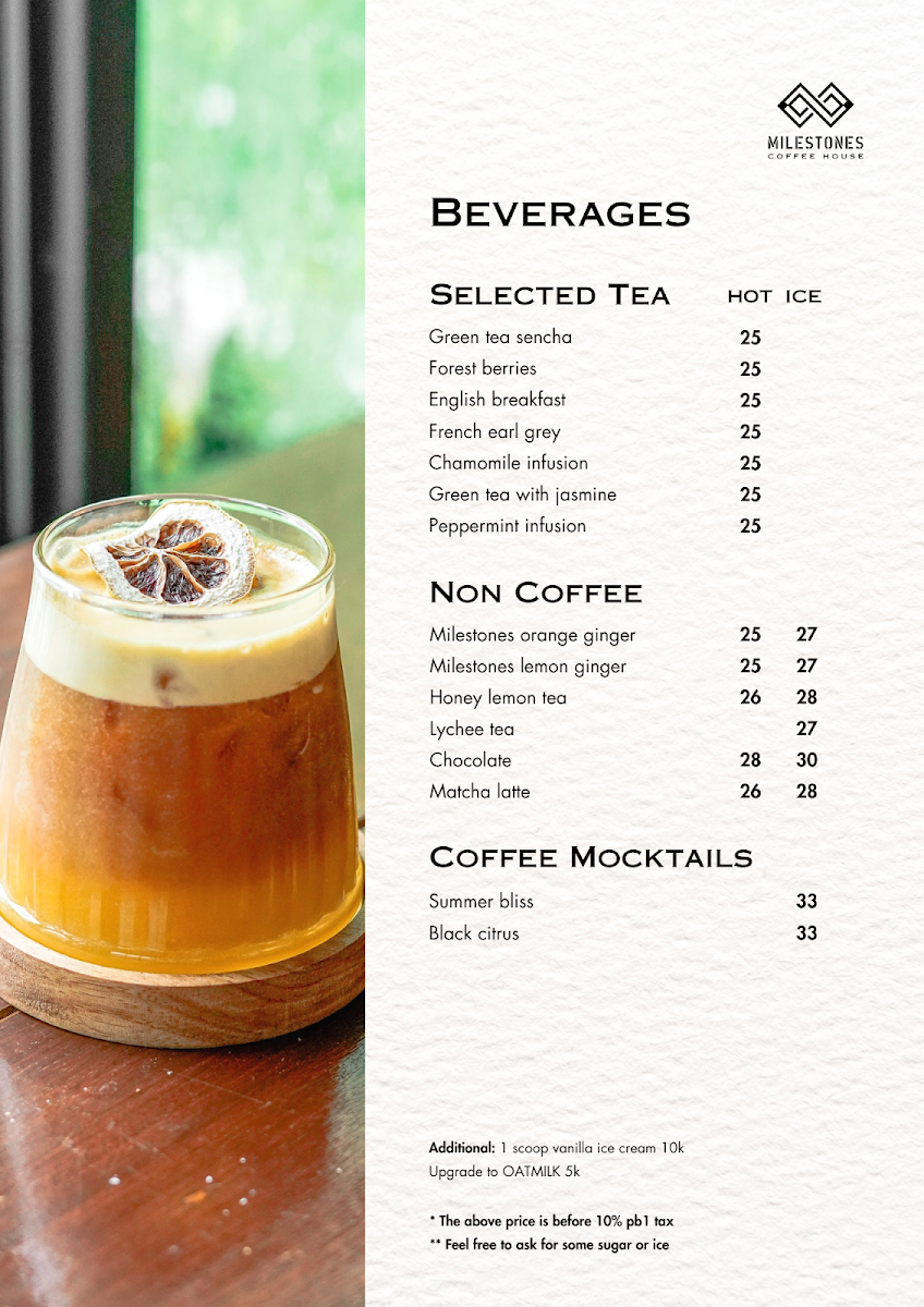 Milestones Coffee House & Casual Dining - 6