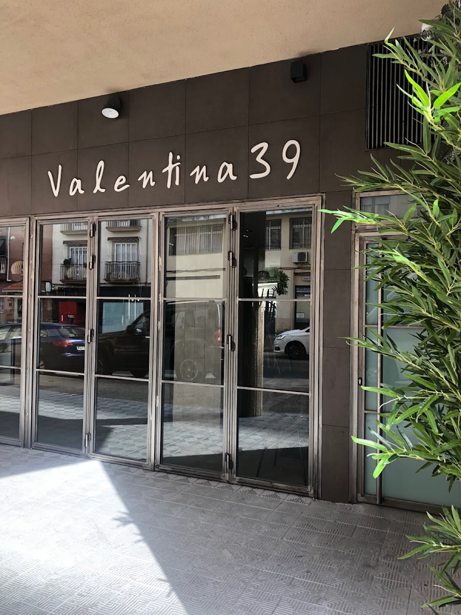 Cafeteria Valentina 39