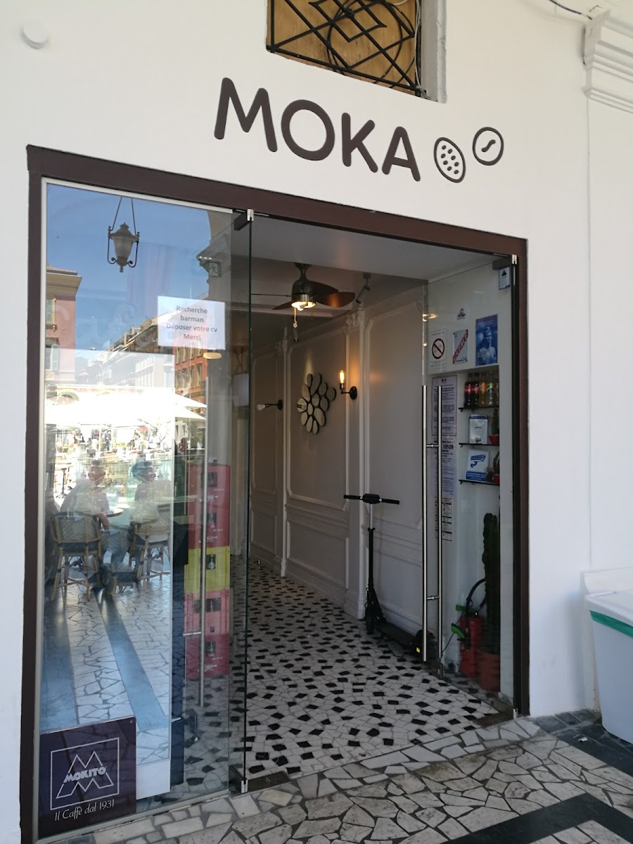 Moka-kfe