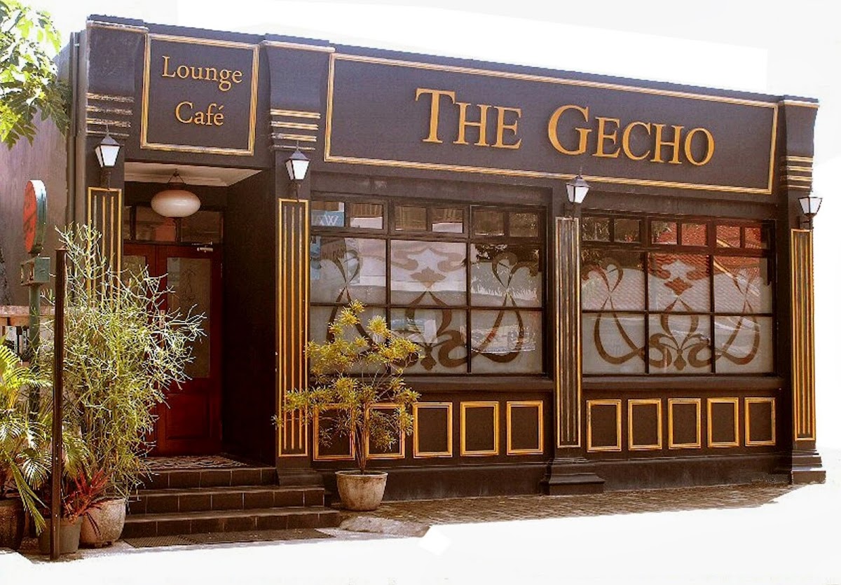 Cafe Gecho