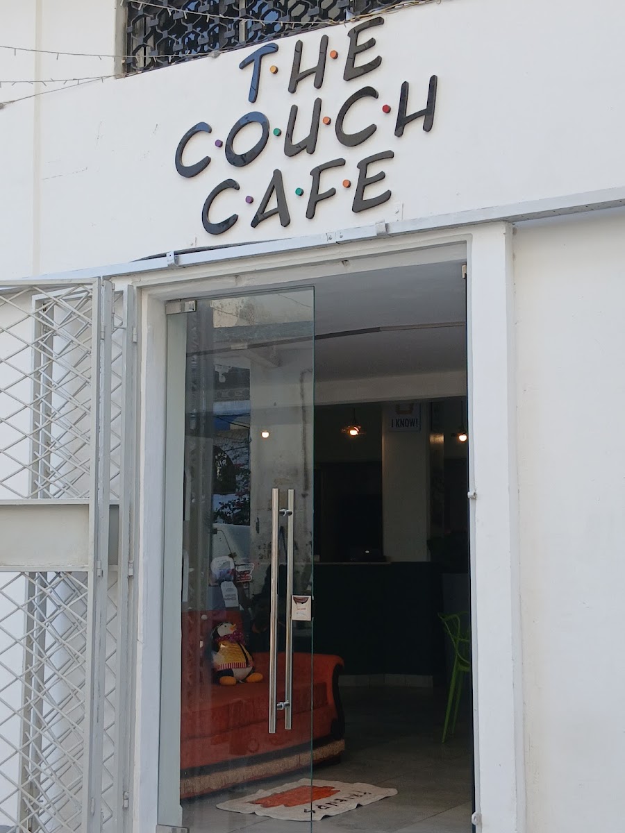 The Couch Cafe