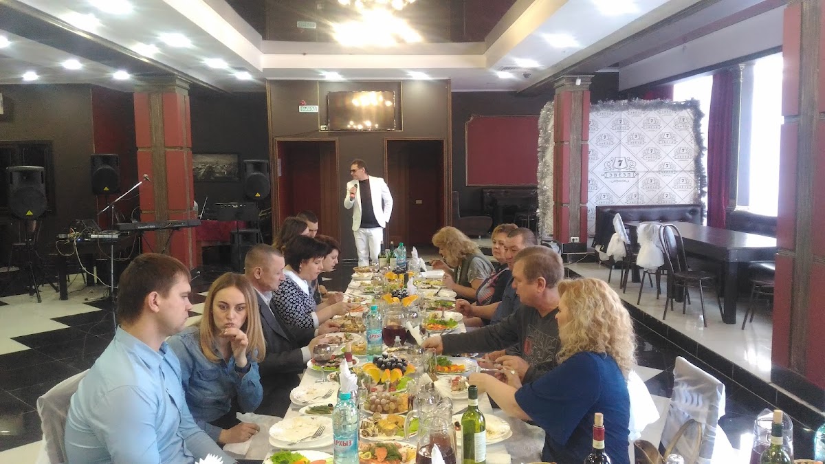 Kafe-restoran 7 Zvezd