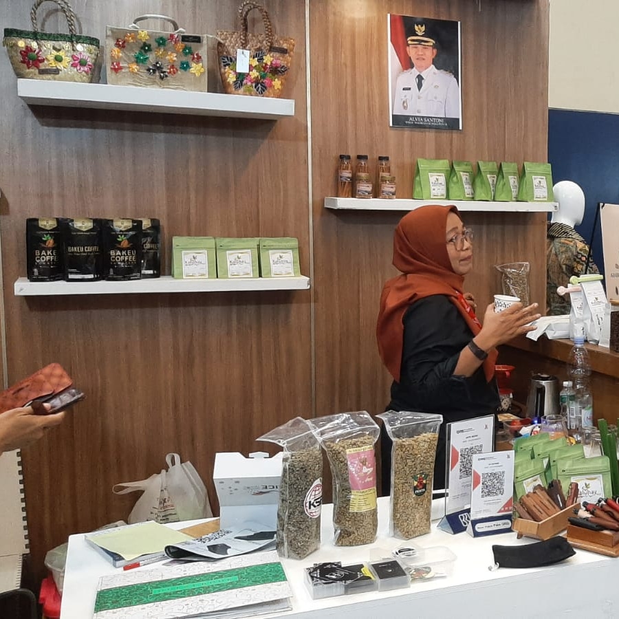 Bakeu coffee (BAKEU GALLERY) Sungai Penuh Kerinci