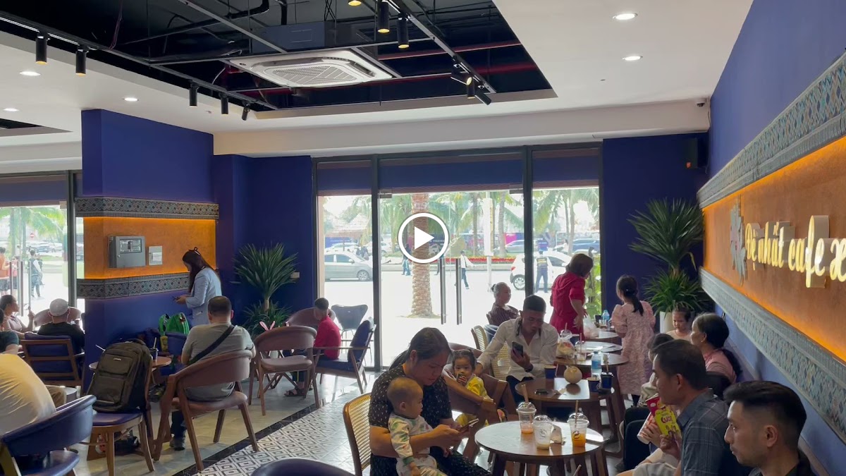 Café de Măng Đen Grand World - Venice