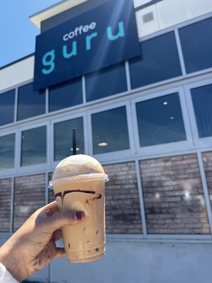 Coffee Guru Franklin