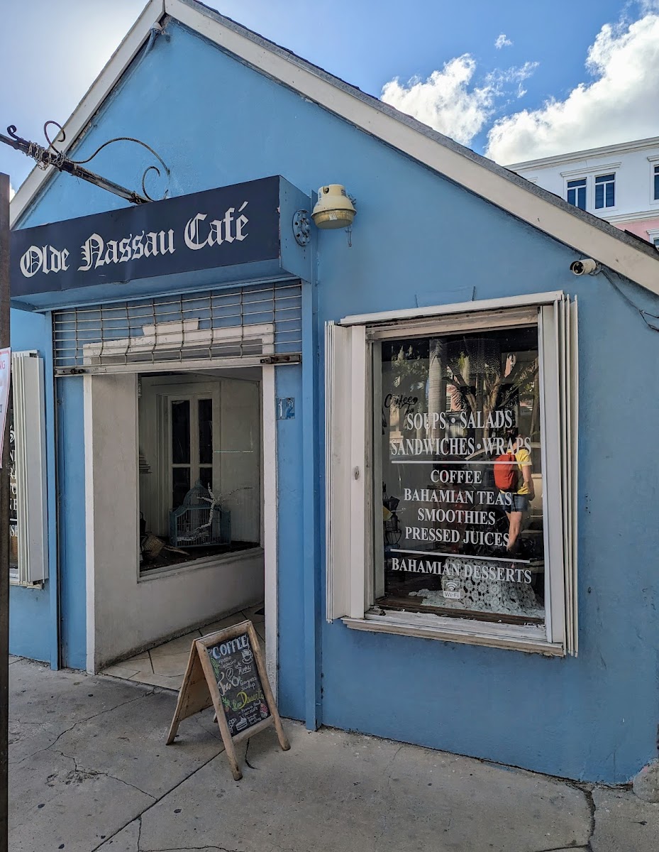Olde Nassau Cafe