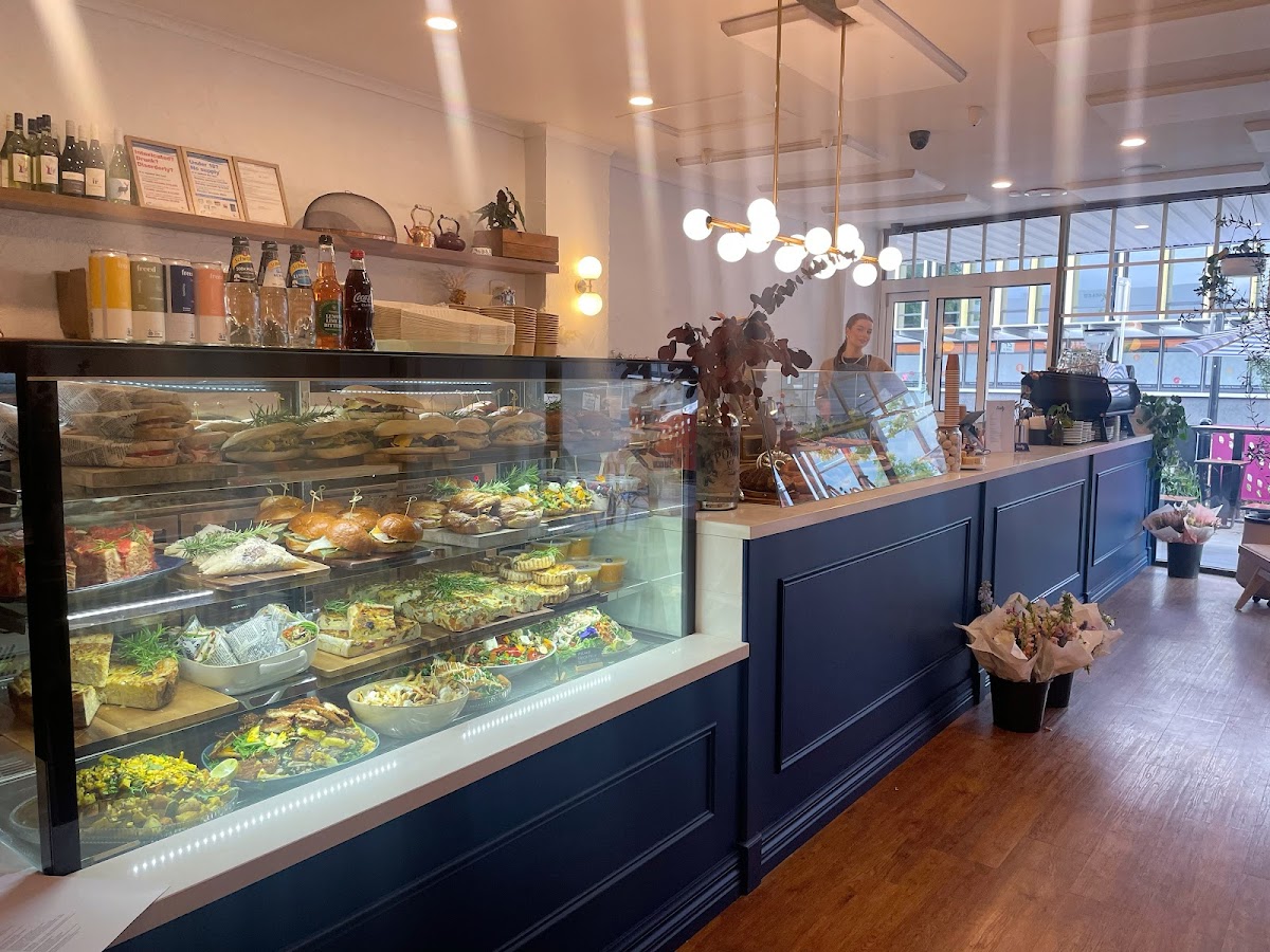 The Daily Cafe and Foodstore