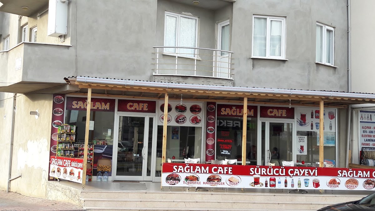 Sağlam Cafe (Sürücü Çay Evi)