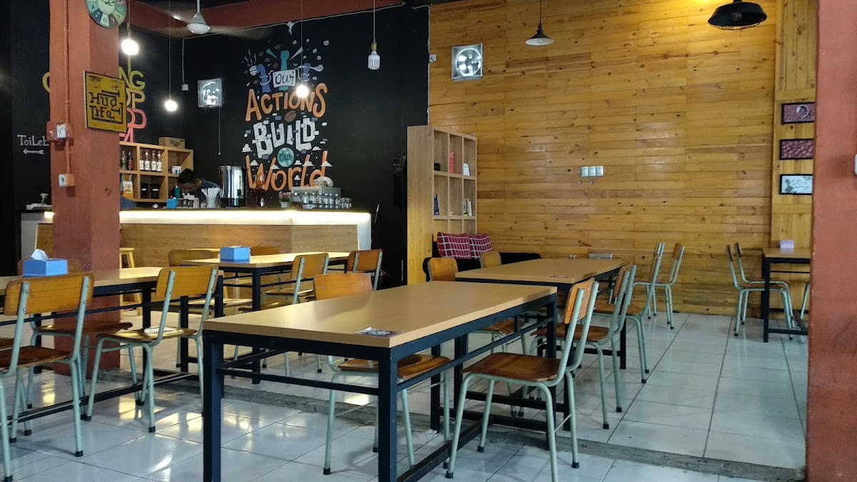 My Time Cafe pekanbaru