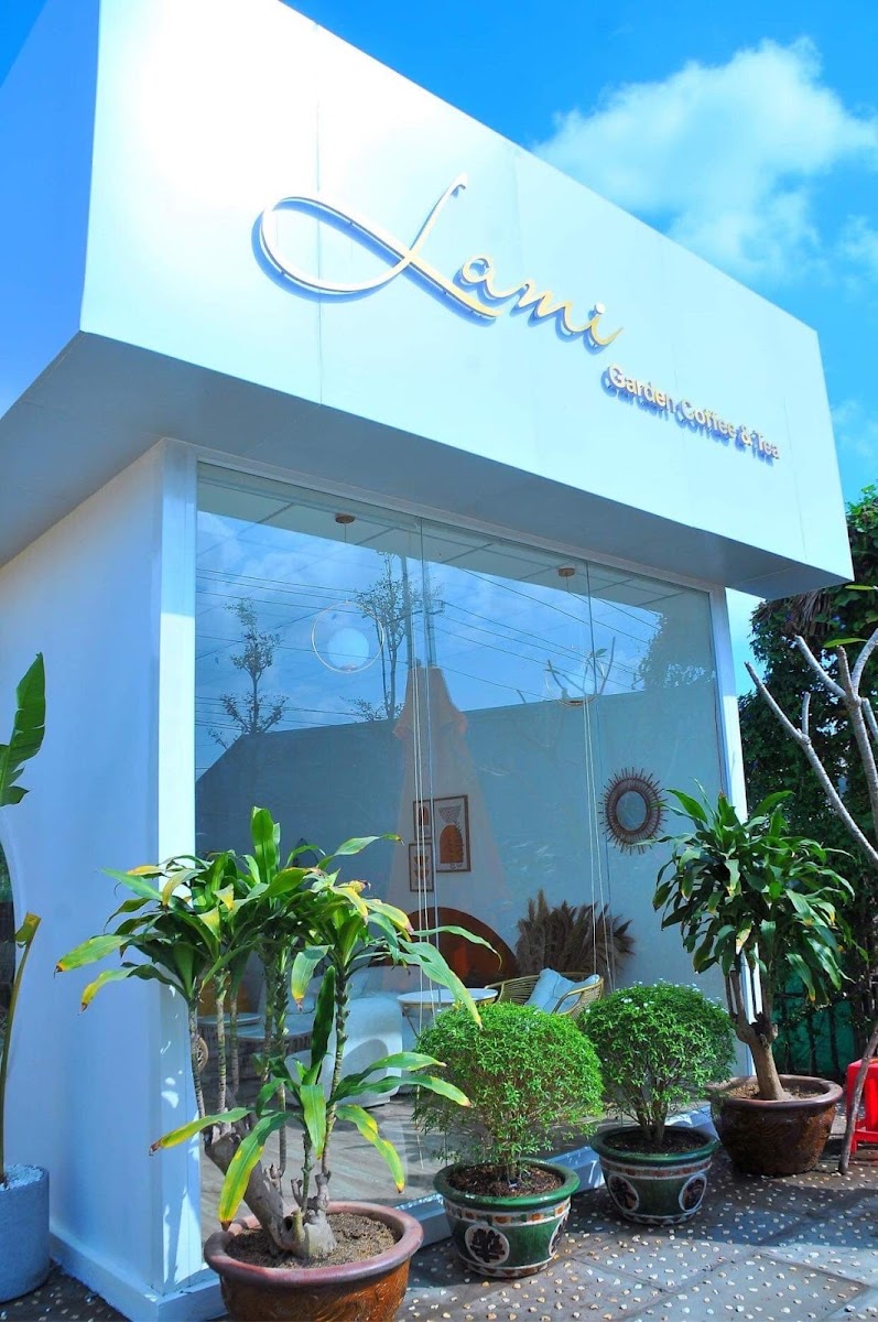 Lami Garden Coffee & Tea