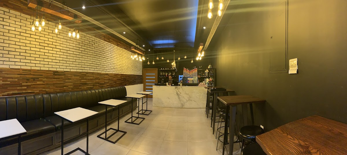 Shaghf Cafe Jumeirah