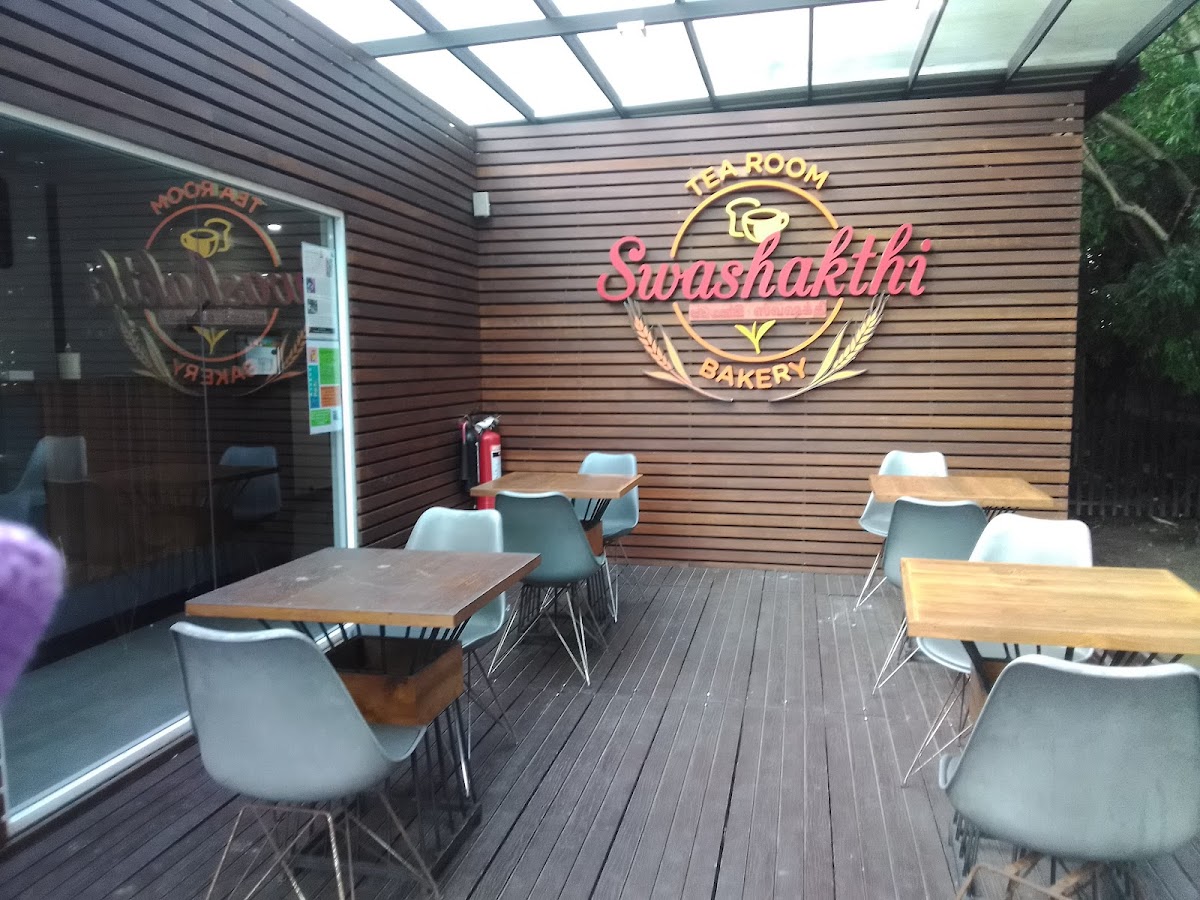 Swashakthi Bakery & Tea Room
